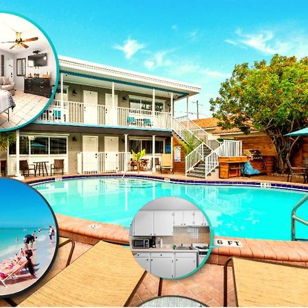 Boutique Beach Retreat セント・ピート・ビーチ エクステリア 写真