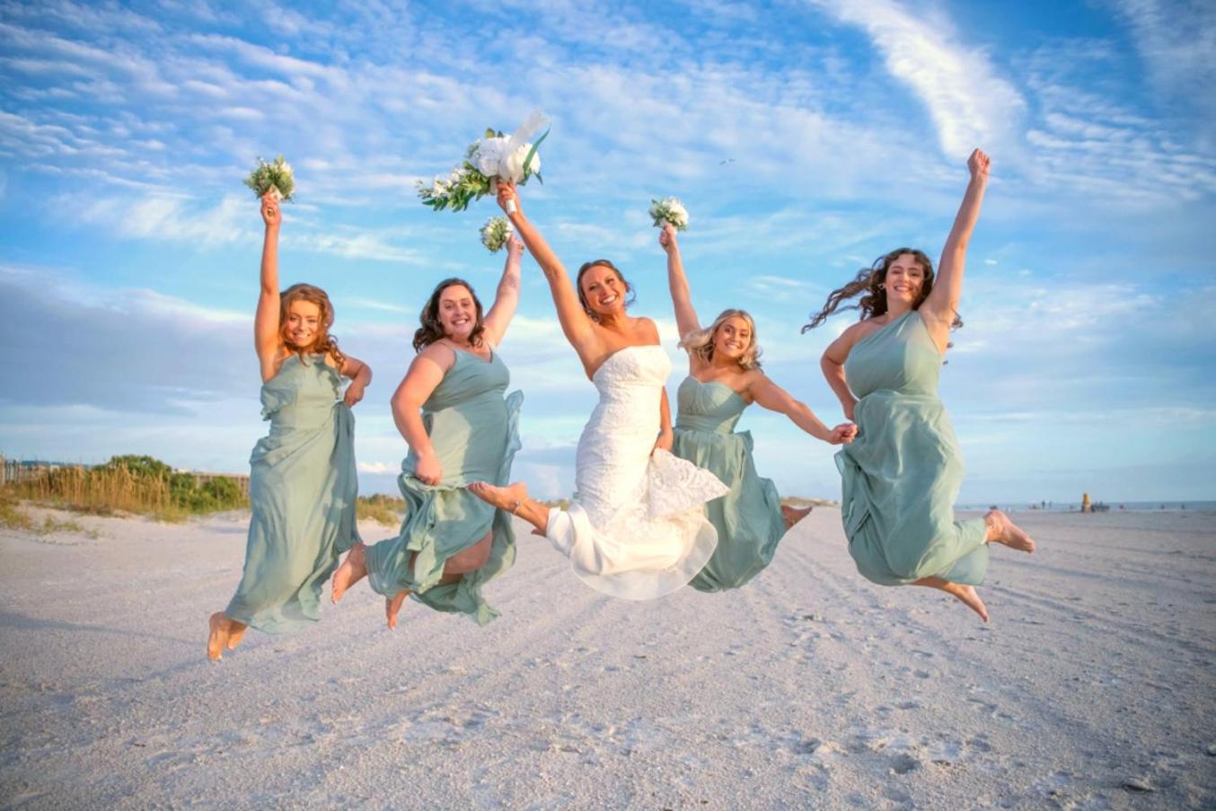 Boutique Beach Retreat セント・ピート・ビーチ エクステリア 写真