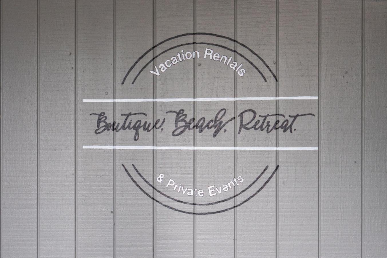 Boutique Beach Retreat セント・ピート・ビーチ エクステリア 写真