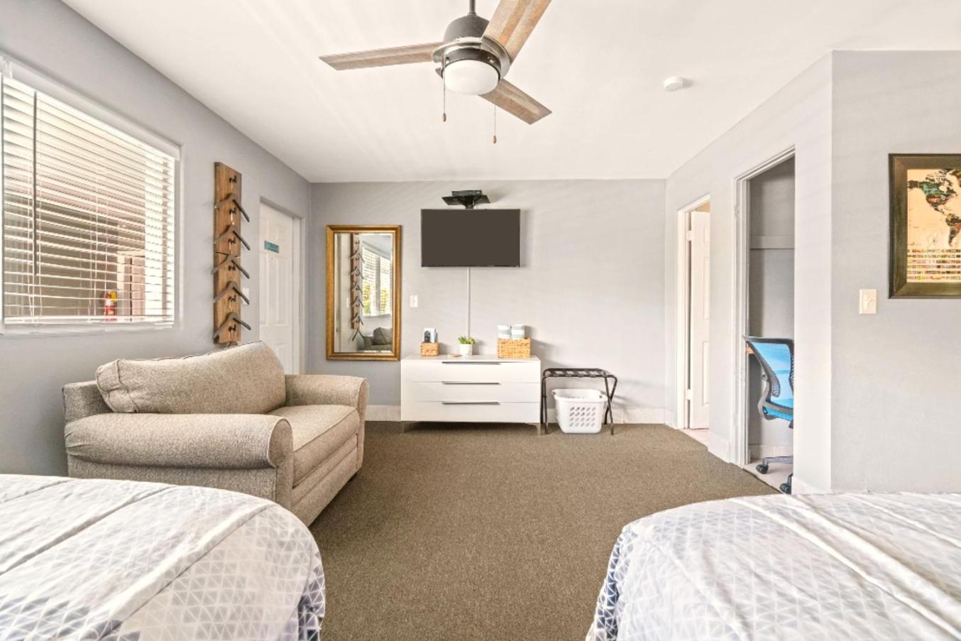 Boutique Beach Retreat セント・ピート・ビーチ エクステリア 写真