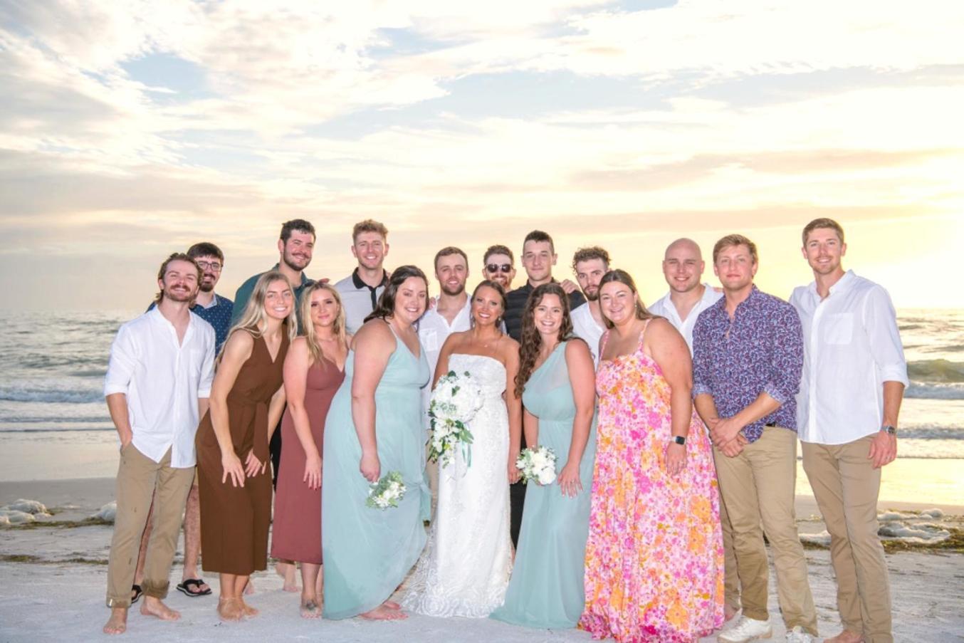 Boutique Beach Retreat セント・ピート・ビーチ エクステリア 写真